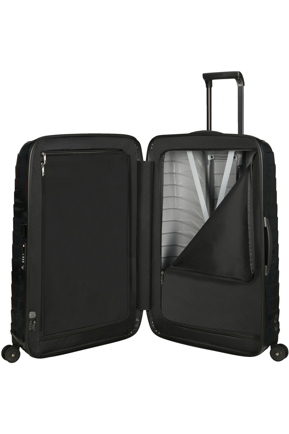 Samsonite - Proxis 75cm Spinner - Black