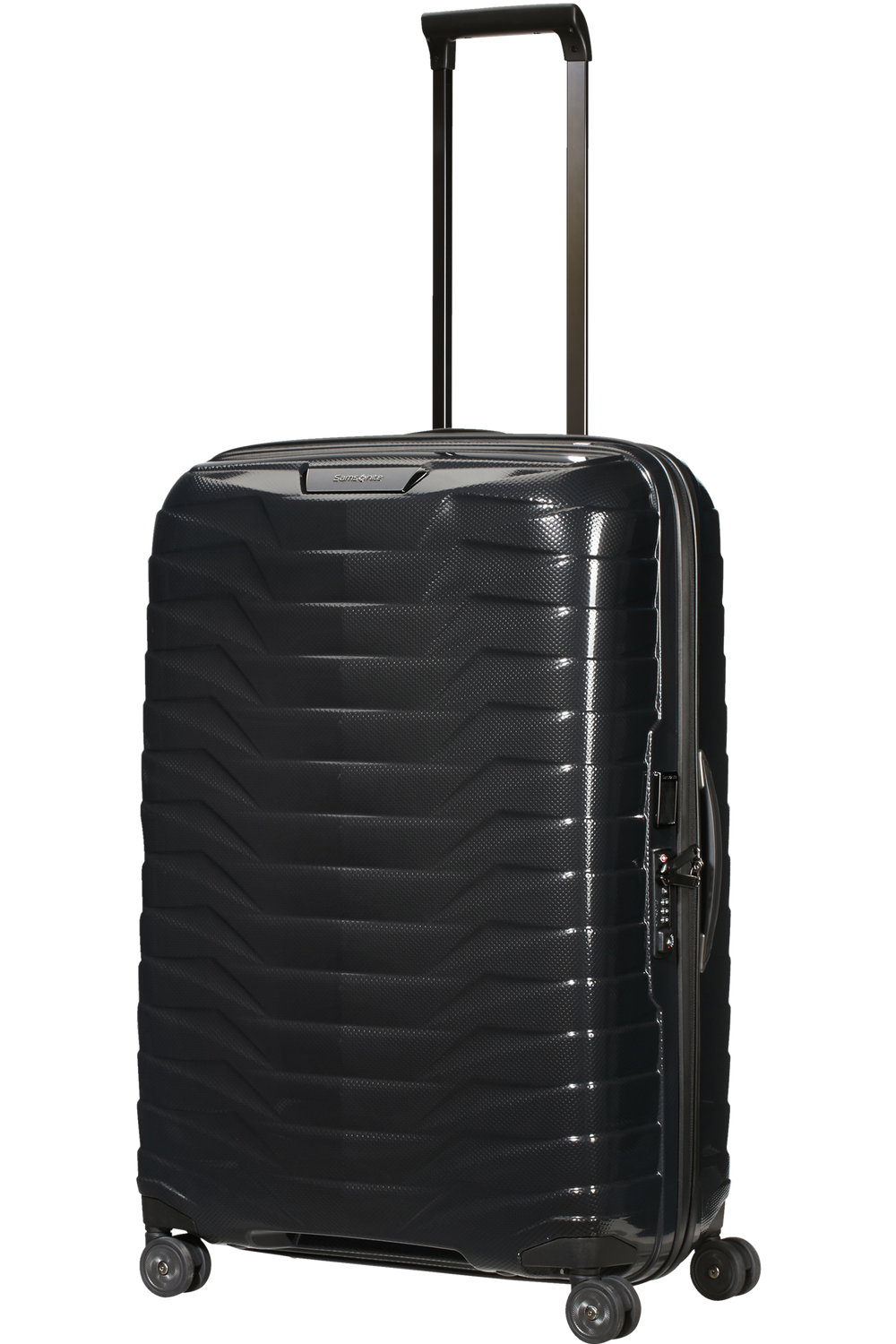 Samsonite - Proxis 75cm Spinner - Black