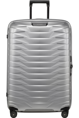Samsonite - Proxis 75cm Spinner - Silver