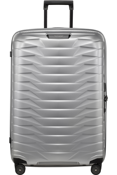 Samsonite - Proxis 75cm Spinner - Silver