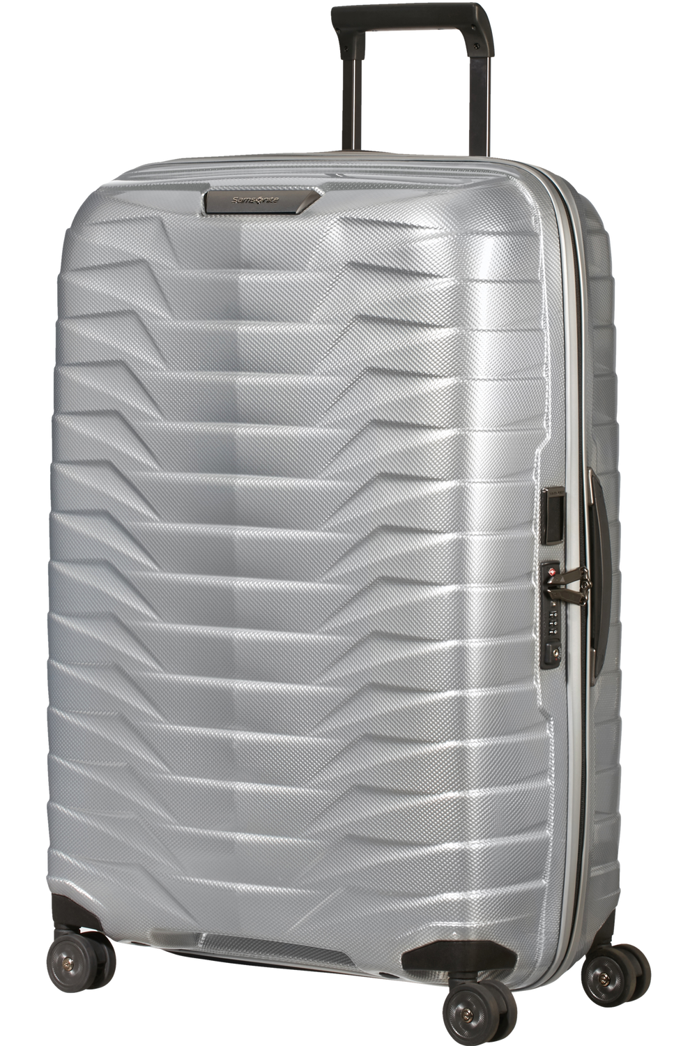Samsonite - Proxis 75cm Spinner - Silver