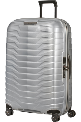 Samsonite - Proxis 75cm Spinner - Silver - 0