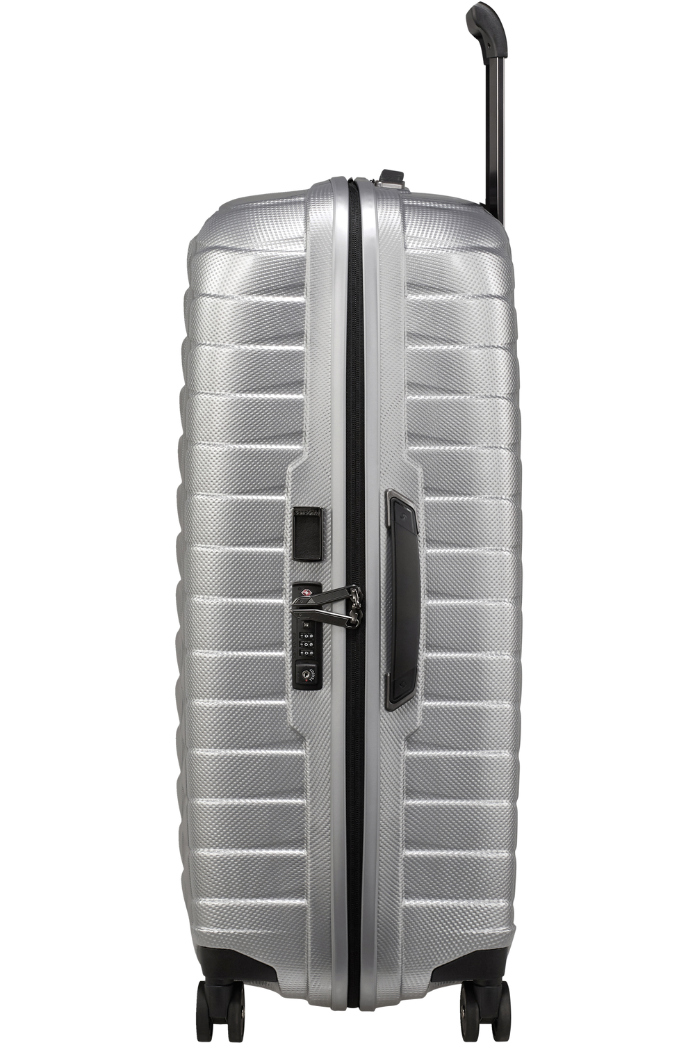 Samsonite - Proxis 75cm Spinner - Silver