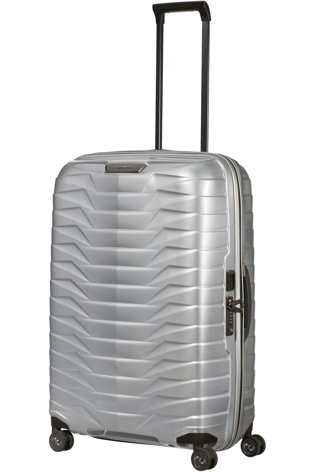 Samsonite - Proxis 75cm Spinner - Silver