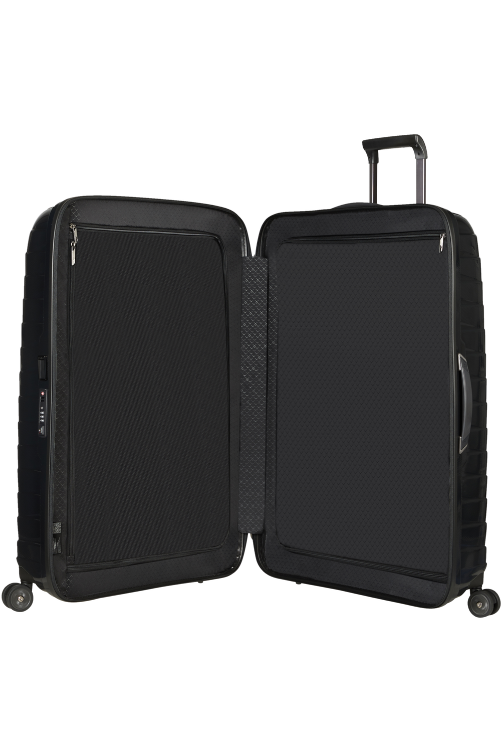 Samsonite - Proxis 81cm Spinner - Black