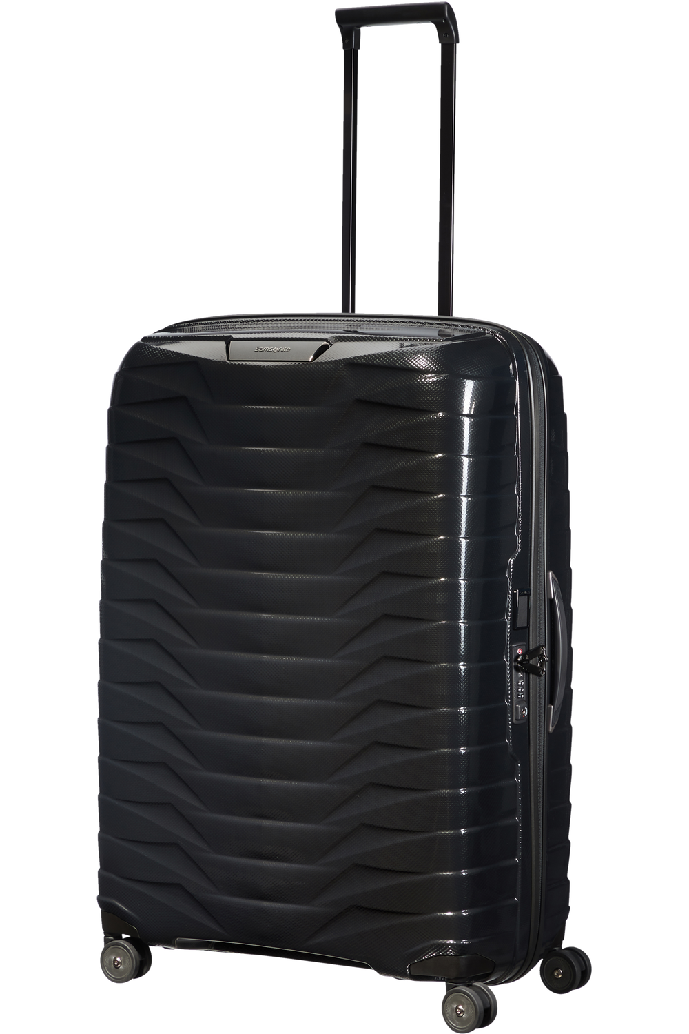 Samsonite - Proxis 81cm Spinner - Black