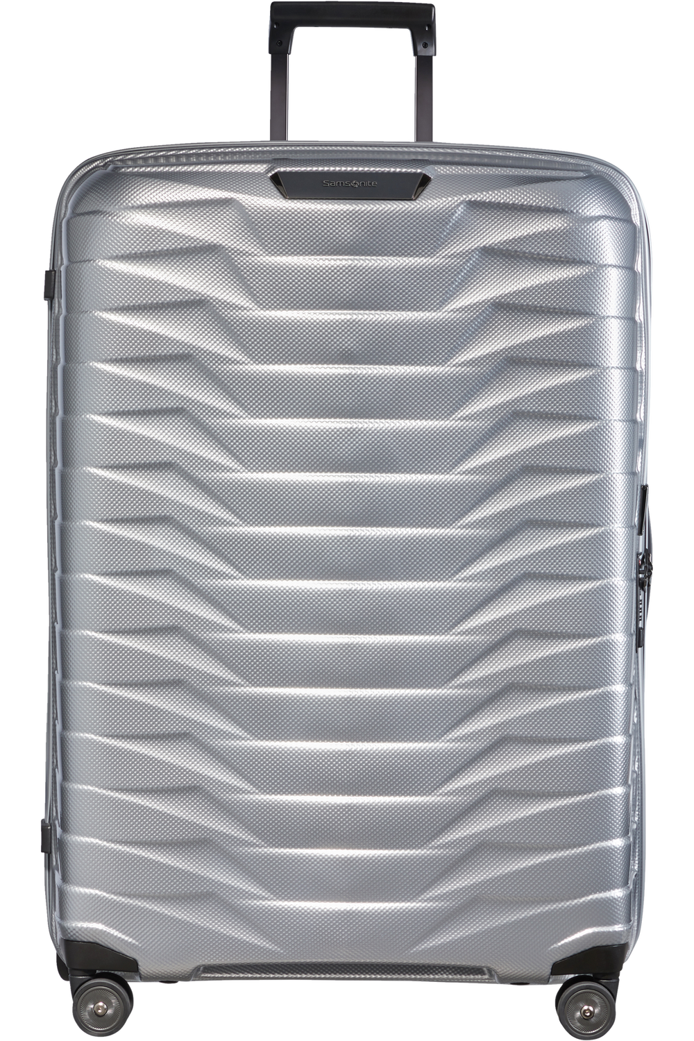 Samsonite - Proxis 81cm Spinner - Silver