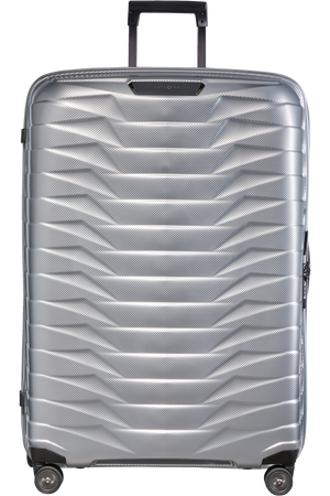 Samsonite - Proxis 81cm Spinner - Silver