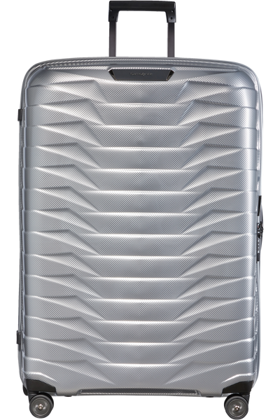 Samsonite - Proxis 81cm Spinner - Silver