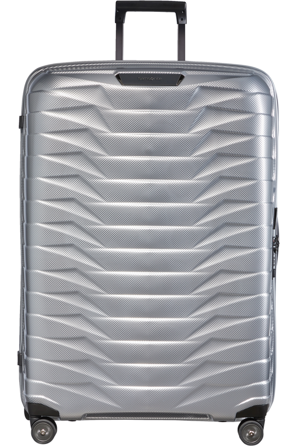 Samsonite - Proxis 81cm Spinner - Silver