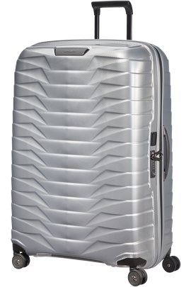 Samsonite - Proxis 81cm Spinner - Silver - 0