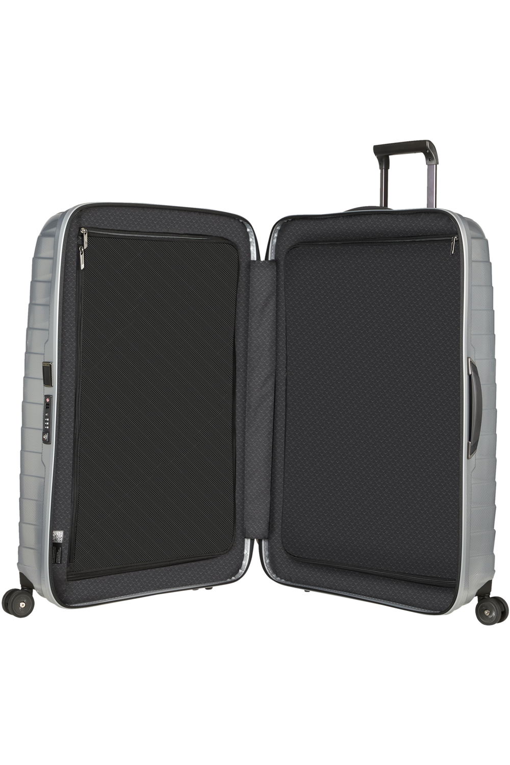 Samsonite - Proxis 81cm Spinner - Silver