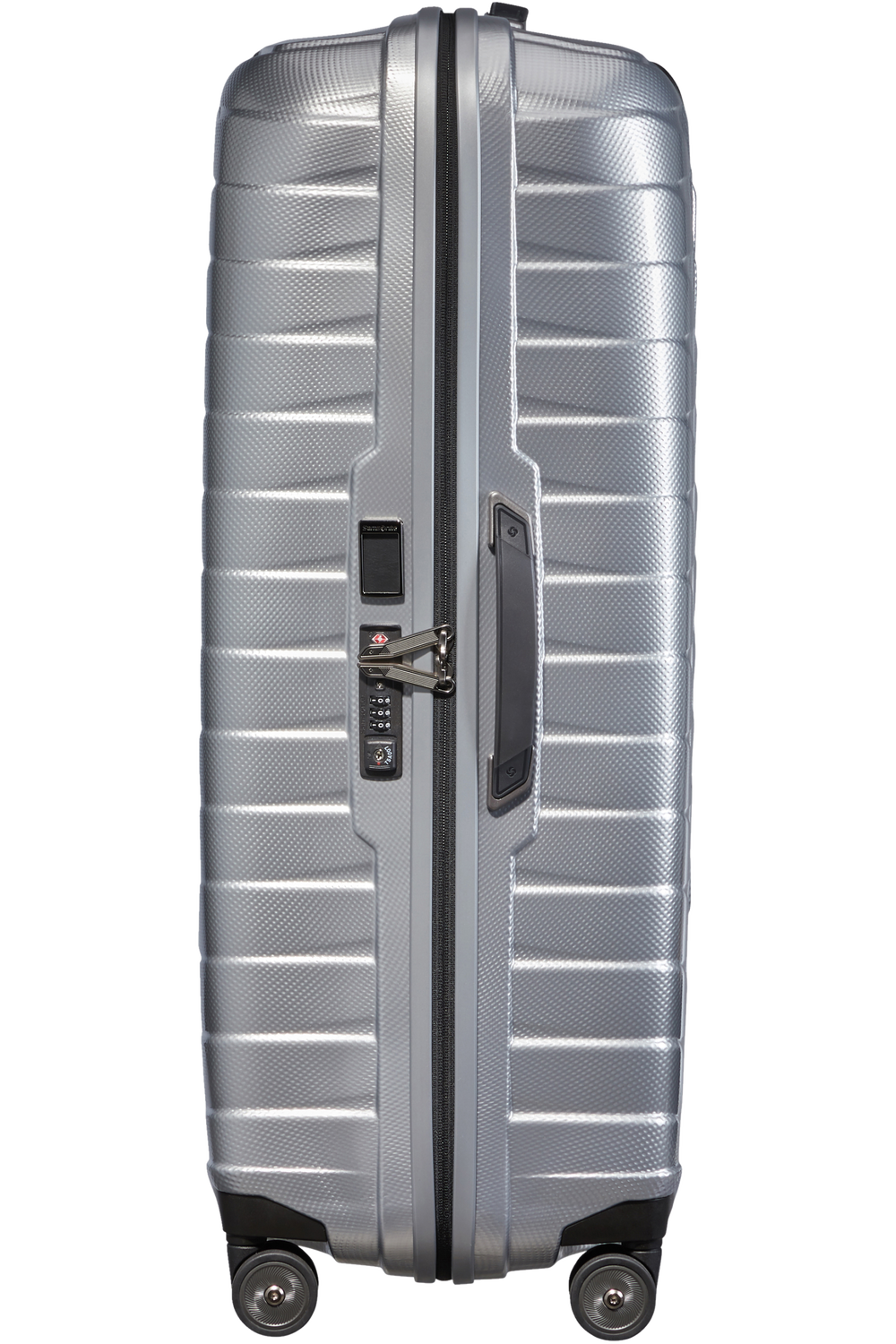 Samsonite - Proxis 81cm Spinner - Silver