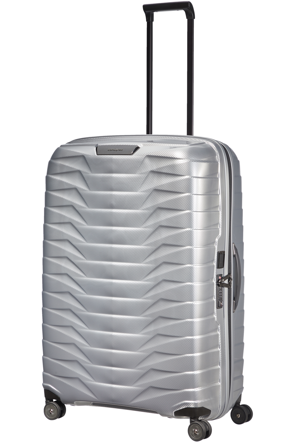 Samsonite - Proxis 81cm Spinner - Silver