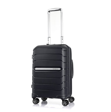 Samsonite - Oc2lite 55cm Small 4 Wheel Hard Suitcase - Black