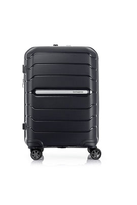 Samsonite - Oc2lite 55cm Small 4 Wheel Hard Suitcase - Black - 0