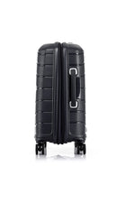 Samsonite - NEW Oc2lite 55cm Small 4 Wheel Hard Suitcase - Black