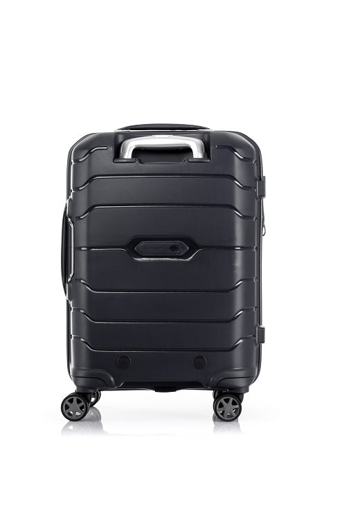 Samsonite - NEW Oc2lite 55cm Small 4 Wheel Hard Suitcase - Black-4