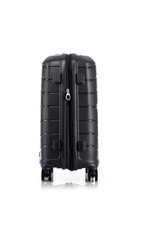 Samsonite - NEW Oc2lite 55cm Small 4 Wheel Hard Suitcase - Black-5
