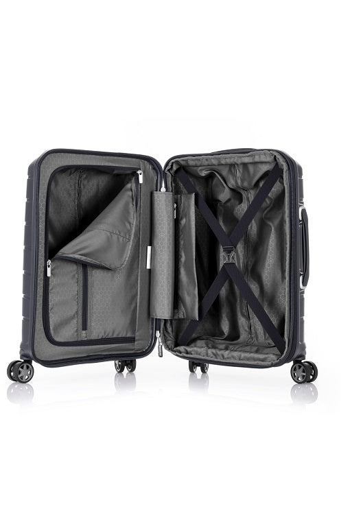 Samsonite - NEW Oc2lite 55cm Small 4 Wheel Hard Suitcase - Black-6