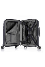 Samsonite - NEW Oc2lite 55cm Small 4 Wheel Hard Suitcase - Black