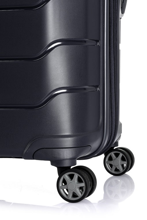 Samsonite - NEW Oc2lite 55cm Small 4 Wheel Hard Suitcase - Black-10