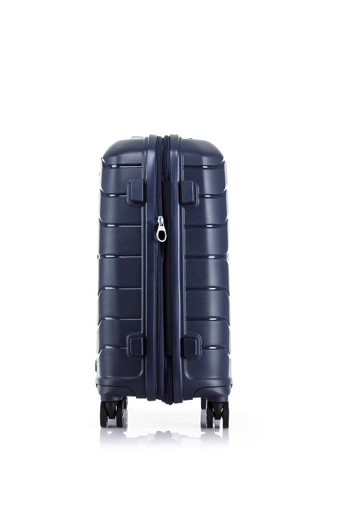 Samsonite - NEW Oc2lite 55cm Small 4 Wheel Hard Suitcase - Navy-5