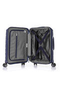 Samsonite - NEW Oc2lite 55cm Small 4 Wheel Hard Suitcase - Navy