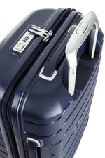 Samsonite - NEW Oc2lite 55cm Small 4 Wheel Hard Suitcase - Navy