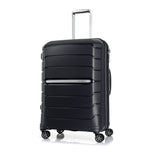 Samsonite - NEW Oc2lite 68cm Medium 4 Wheel Hard Suitcase - Black