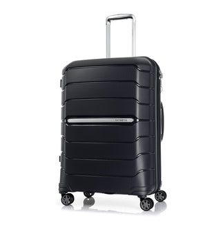 Samsonite - NEW Oc2lite 68cm Medium 4 Wheel Hard Suitcase - Black
