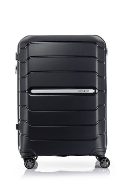 Samsonite - Oc2lite 68cm Medium 4 Wheel Hard Suitcase - Black - 0