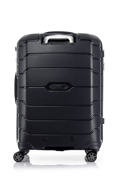 Samsonite - NEW Oc2lite 68cm Medium 4 Wheel Hard Suitcase - Black-8