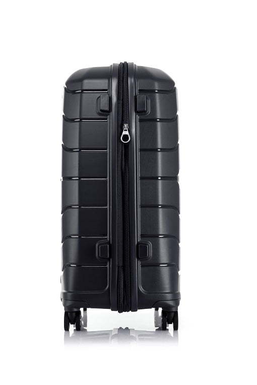 Samsonite - NEW Oc2lite 68cm Medium 4 Wheel Hard Suitcase - Black-9