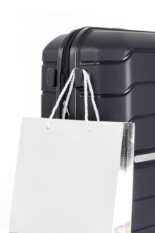 Samsonite - NEW Oc2lite 68cm Medium 4 Wheel Hard Suitcase - Black-12