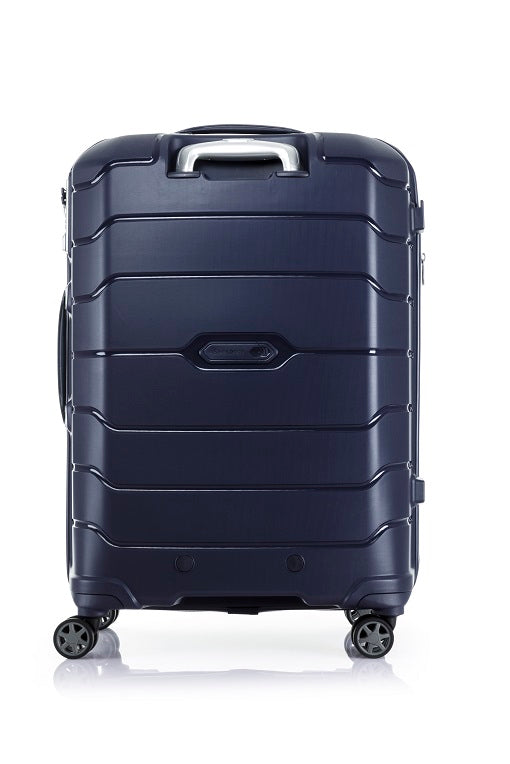 Samsonite - NEW Oc2lite 68cm Medium 4 Wheel Hard Suitcase - Navy-4