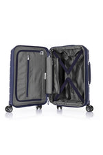 Samsonite - NEW Oc2lite 68cm Medium 4 Wheel Hard Suitcase - Navy