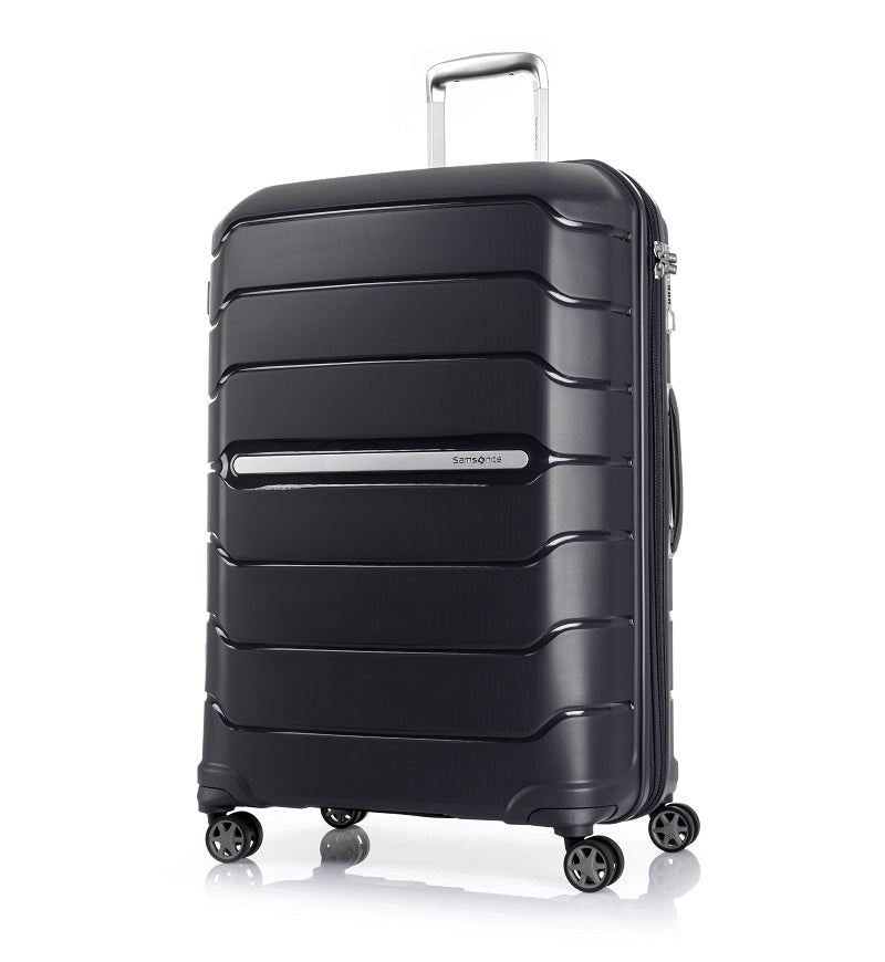 Samsonite - NEW Oc2lite 75cm Large 4 Wheel Hard Suitcase - Black-1