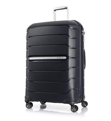 Samsonite - Oc2lite 75cm Large 4 Wheel Hard Suitcase - Black