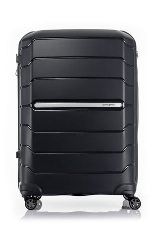 Samsonite - Oc2lite 75cm Large 4 Wheel Hard Suitcase - Black - 0
