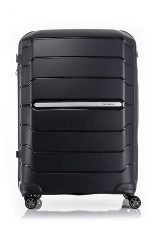 Samsonite - NEW Oc2lite 75cm Large 4 Wheel Hard Suitcase - Black