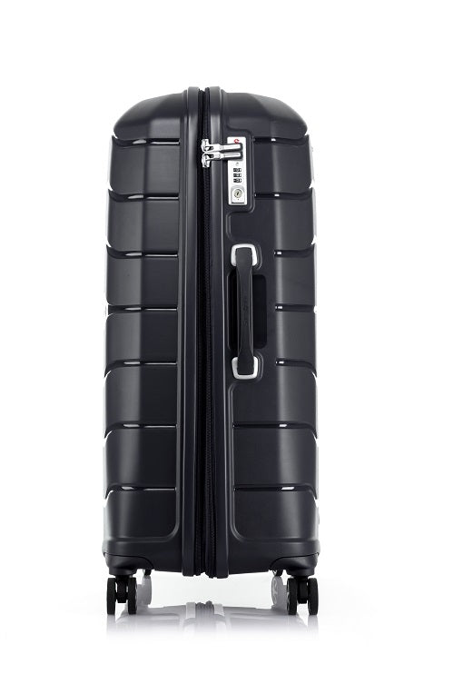 Samsonite - NEW Oc2lite 75cm Large 4 Wheel Hard Suitcase - Black-3
