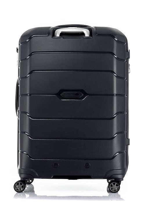 Samsonite - NEW Oc2lite 75cm Large 4 Wheel Hard Suitcase - Black-4