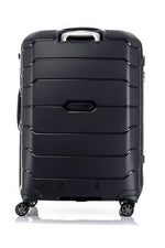 Samsonite - NEW Oc2lite 75cm Large 4 Wheel Hard Suitcase - Black