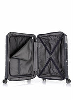 Samsonite - NEW Oc2lite 75cm Large 4 Wheel Hard Suitcase - Black