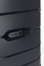 Samsonite - NEW Oc2lite 75cm Large 4 Wheel Hard Suitcase - Black