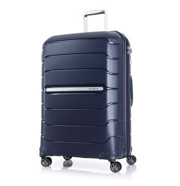 Samsonite - Oc2lite 75cm Large 4 Wheel Hard Suitcase - Navy