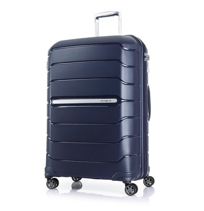 Samsonite - Oc2lite 75cm Large 4 Wheel Hard Suitcase - Navy