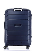 Samsonite - NEW Oc2lite 75cm Large 4 Wheel Hard Suitcase - Navy