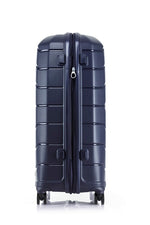 Samsonite - NEW Oc2lite 75cm Large 4 Wheel Hard Suitcase - Navy